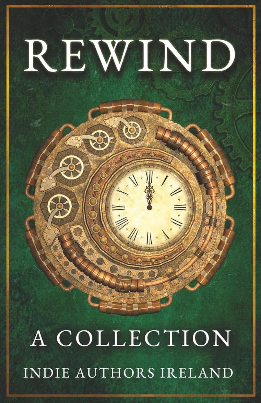Rewind - A Collection from Indie Authors Ireland